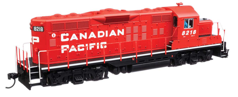 WalthersMainline 910-20435 EMD GP9 Phase II with Chopped Nose - ESU(R) Sound and DCC -- Canadian Pacific