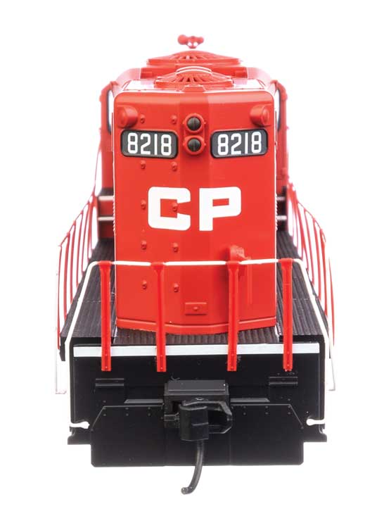 WalthersMainline 910-20435 EMD GP9 Phase II with Chopped Nose - ESU(R) Sound and DCC -- Canadian Pacific