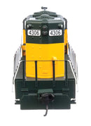 WalthersMainline 910-20437 EMD GP9 Phase II with Chopped Nose - ESU(R) Sound and DCC -- Chicago & North Western(TM)