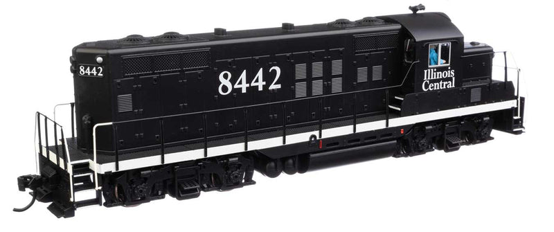 WalthersMainline 910-20439 EMD GP9 Phase II with Chopped Nose - ESU(R) Sound and DCC -- Illinois Central