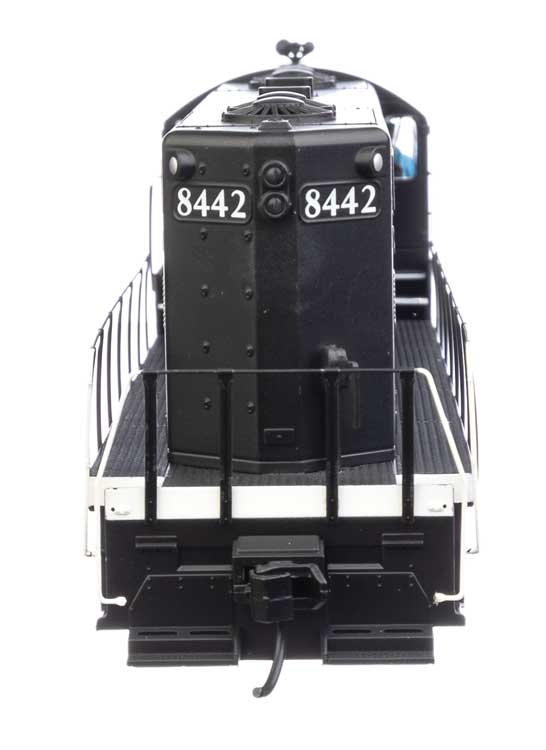 WalthersMainline 910-20439 EMD GP9 Phase II with Chopped Nose - ESU(R) Sound and DCC -- Illinois Central