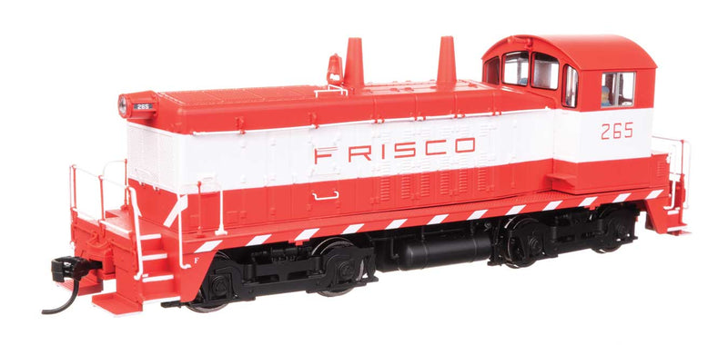 PREORDER WalthersMainline 910-20626 HO EMD NW2 Phase V - ESU Sound & DCC -- St. Louis - San Francisco