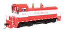 PREORDER WalthersMainline 910-20626 HO EMD NW2 Phase V - ESU Sound & DCC -- St. Louis - San Francisco