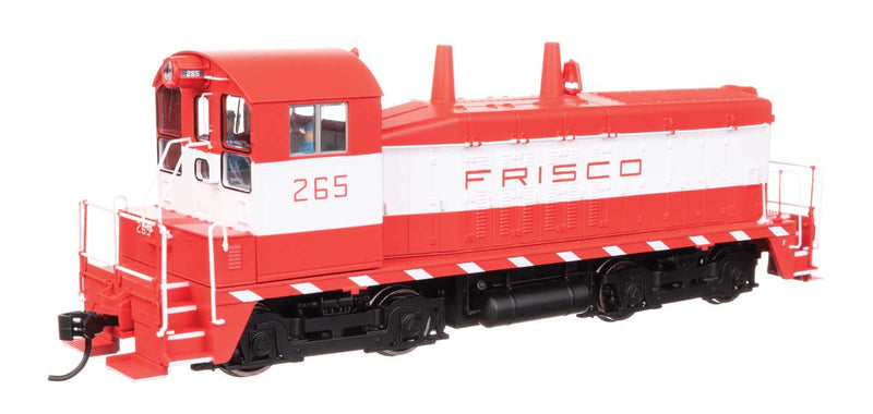 PREORDER WalthersMainline 910-20626 HO EMD NW2 Phase V - ESU Sound & DCC -- St. Louis - San Francisco