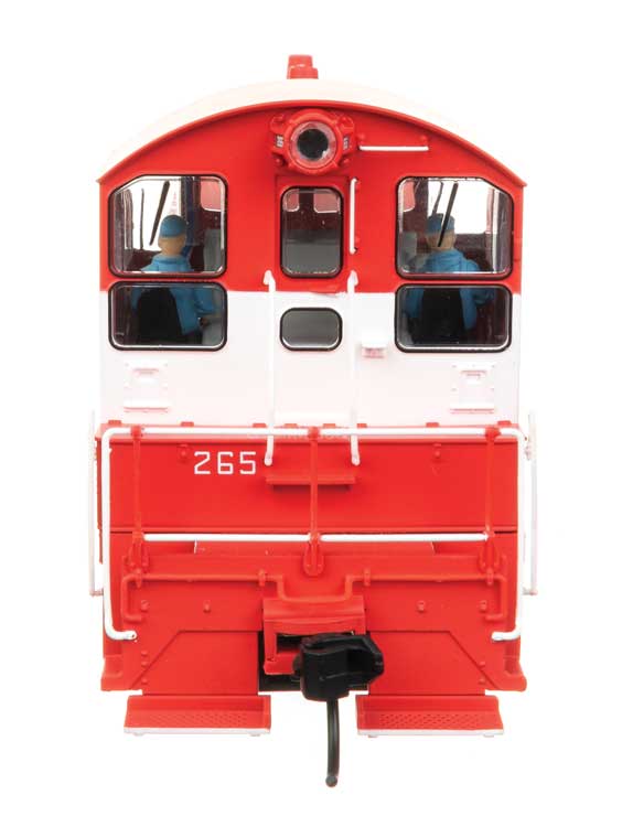 PREORDER WalthersMainline 910-20626 HO EMD NW2 Phase V - ESU Sound & DCC -- St. Louis - San Francisco