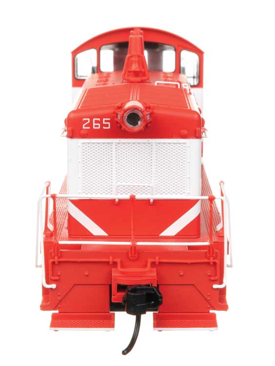 PREORDER WalthersMainline 910-20626 HO EMD NW2 Phase V - ESU Sound & DCC -- St. Louis - San Francisco