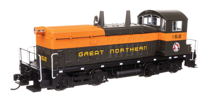PREORDER WalthersMainline 910-20627 HO EMD NW2 Phase V - ESU Sound & DCC -- Great Northern