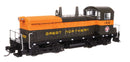 PREORDER WalthersMainline 910-10628 HO EMD NW2 Phase V - Standard DC -- Great Northern