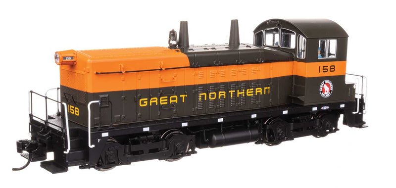 PREORDER WalthersMainline 910-20628 HO EMD NW2 Phase V - ESU Sound & DCC -- Great Northern