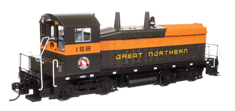PREORDER WalthersMainline 910-20628 HO EMD NW2 Phase V - ESU Sound & DCC -- Great Northern