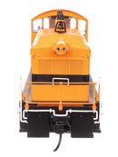 WalthersMainline 910-20630 HO EMD NW2 Phase V - ESU Sound & DCC -- Indiana Harbor Belt