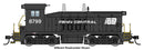 WalthersMainline 910-20632 HO EMD NW2 Phase V - ESU Sound & DCC -- Penn Central