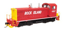 PREORDER WalthersMainline 910-20633 HO EMD NW2 Phase V - ESU Sound & DCC -- Rock Island