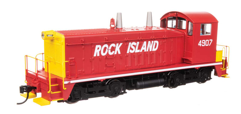 PREORDER WalthersMainline 910-20633 HO EMD NW2 Phase V - ESU Sound & DCC -- Rock Island