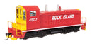 PREORDER WalthersMainline 910-20633 HO EMD NW2 Phase V - ESU Sound & DCC -- Rock Island