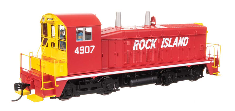 PREORDER WalthersMainline 910-20633 HO EMD NW2 Phase V - ESU Sound & DCC -- Rock Island