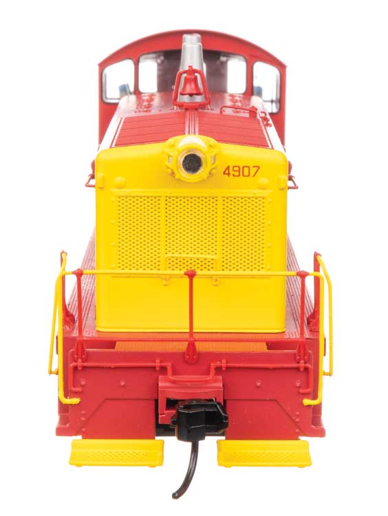 PREORDER WalthersMainline 910-20633 HO EMD NW2 Phase V - ESU Sound & DCC -- Rock Island