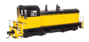 WalthersMainline 910-20635 HO EMD NW2 Phase V - ESU Sound & DCC -- Unlettered - Yellow & Black