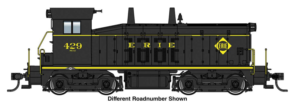 PREORDER Walthers Mainline HO 910-20683 EMD SW7 Phase II, ESU Locomoti