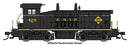PREORDER Walthers Mainline HO 910-20683 EMD SW7 Phase II, ESU Locomotive Erie