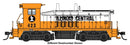 PREORDER Walthers Mainline HO 910-20685 EMD SW7 Phase II, ESU Locomotive Illinois Central Gulf