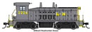 PREORDER Walthers Mainline HO 910-20687 EMD SW7 Phase II, ESU Locomotive Louisville & Nashville