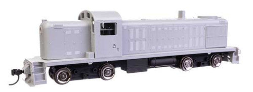 Walthers Mainline HO 20700 Alco RS-2 ESU, Undecorated (DCC and Sound)