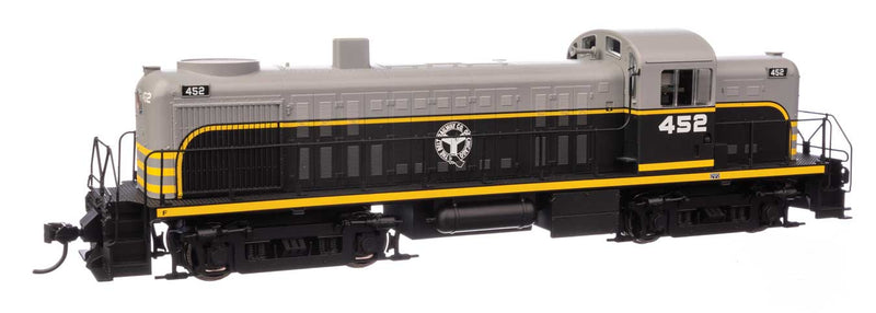 WalthersMainline 910-20701 Alco RS-2 - ESU(R) Sound & DCC -- Belt Railway of Chicago