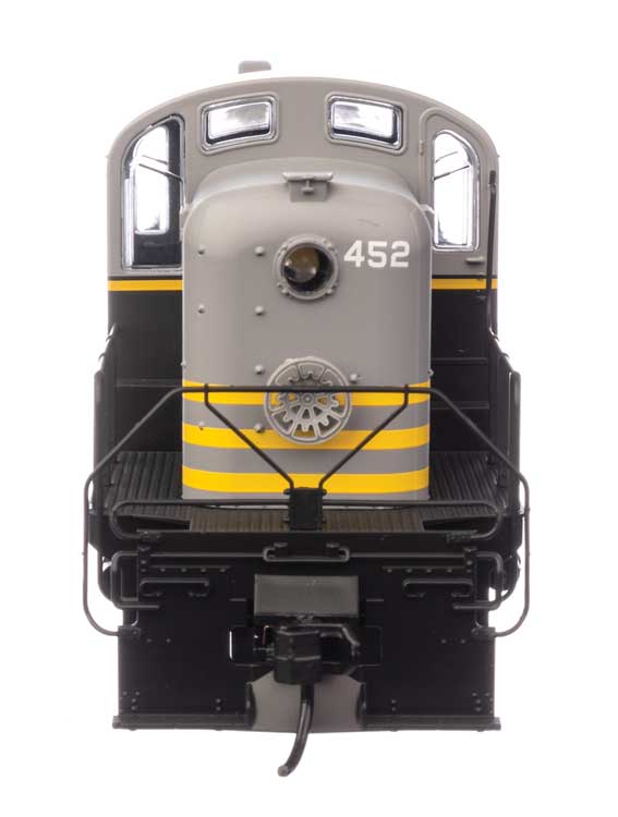 WalthersMainline 910-20701 Alco RS-2 - ESU(R) Sound & DCC -- Belt Railway of Chicago