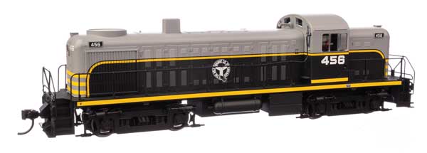 WalthersMainline 910-20702 Alco RS-2 - ESU(R) Sound & DCC -- Belt Railway of Chicago