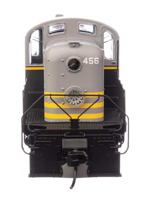 WalthersMainline 910-20702 Alco RS-2 - ESU(R) Sound & DCC -- Belt Railway of Chicago