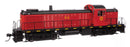 WalthersMainline 910-20703 Alco RS-2 - ESU(R) Sound & DCC -- Chicago Great Western