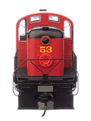 WalthersMainline 910-20703 Alco RS-2 - ESU(R) Sound & DCC -- Chicago Great Western