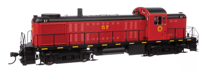 WalthersMainline 910-20704 Alco RS-2 - ESU(R) Sound & DCC -- Chicago Great Western