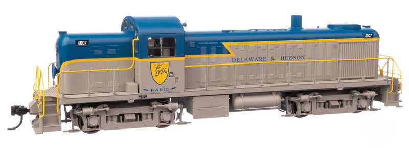 WalthersMainline 910-20705 Alco RS-2 - ESU(R) Sound & DCC -- Delaware & Hudson