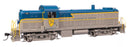 WalthersMainline 910-20706 Alco RS-2 - ESU(R) Sound & DCC -- Delaware & Hudson