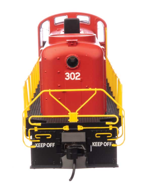 WalthersMainline 910-20707 Alco RS-2 - ESU(R) Sound & DCC -- Green Bay & Western