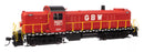WalthersMainline 910-20708 Alco RS-2 - ESU(R) Sound & DCC -- Green Bay & Western