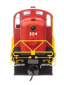WalthersMainline 910-20708 Alco RS-2 - ESU(R) Sound & DCC -- Green Bay & Western