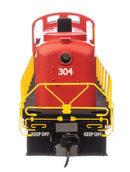 WalthersMainline 910-20708 Alco RS-2 - ESU(R) Sound & DCC -- Green Bay & Western