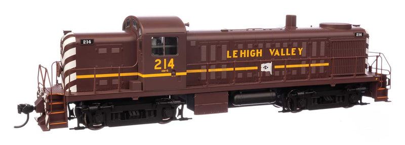 PREORDER WalthersMainline 910-20709 Alco RS-2 - ESU(R) Sound & DCC -- Lehigh Valley