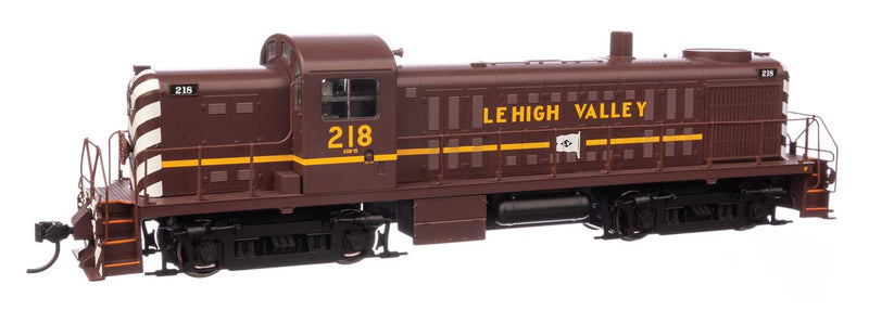 WalthersMainline 910-20710 Alco RS-2 - ESU(R) Sound & DCC -- Lehigh Valley