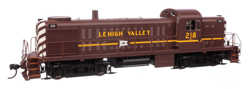 WalthersMainline 910-20710 Alco RS-2 - ESU(R) Sound & DCC -- Lehigh Valley