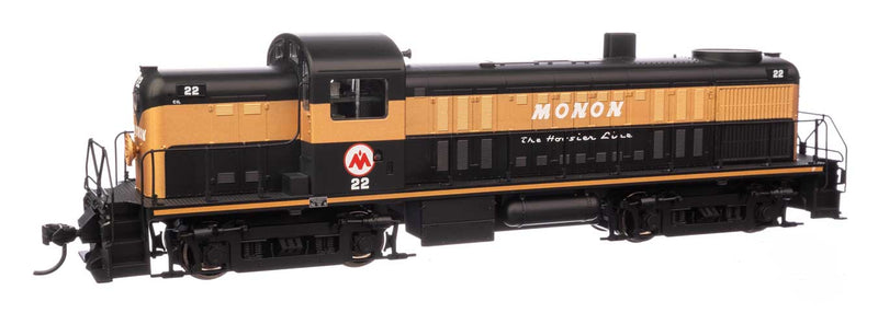 WalthersMainline 910-20711 Alco RS-2 - ESU(R) Sound & DCC -- Monon