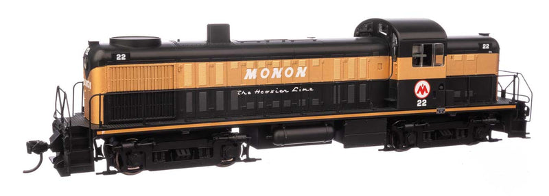 WalthersMainline 910-20711 Alco RS-2 - ESU(R) Sound & DCC -- Monon