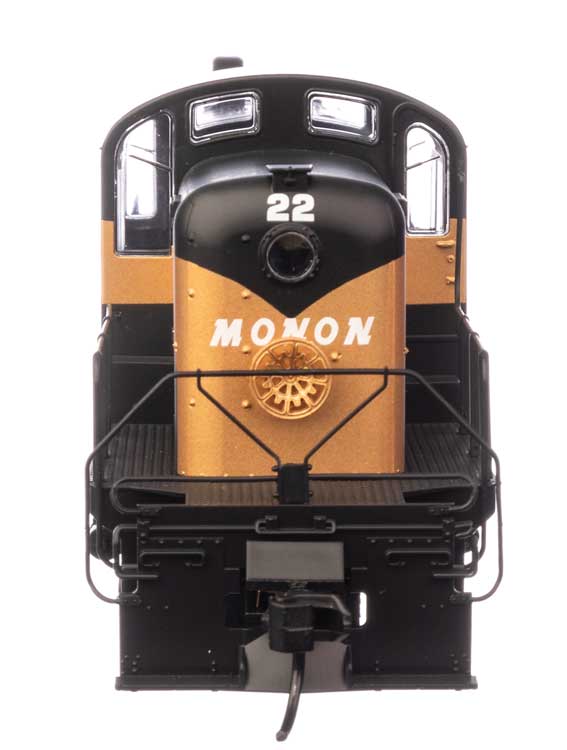 WalthersMainline 910-20711 Alco RS-2 - ESU(R) Sound & DCC -- Monon