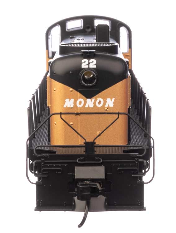 WalthersMainline 910-20711 Alco RS-2 - ESU(R) Sound & DCC -- Monon