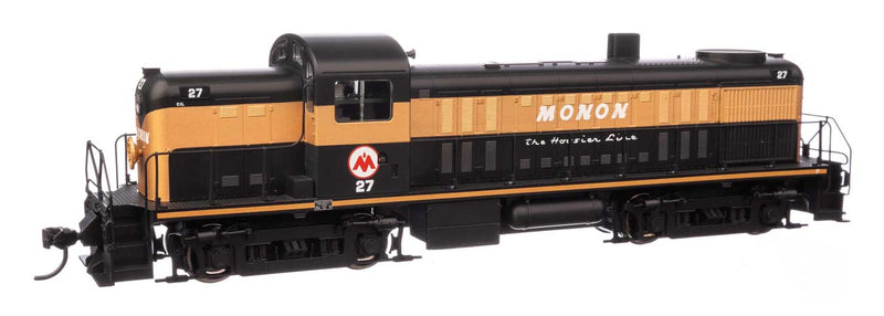 WalthersMainline 910-20712 Alco RS-2 - ESU(R) Sound & DCC -- Monon