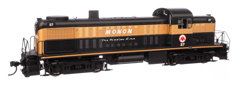 WalthersMainline 910-20712 Alco RS-2 - ESU(R) Sound & DCC -- Monon