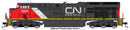 PREORDER Walthers Mainline HO 910-20803 GE GEVO Tier 4, Locomotive Canadian National